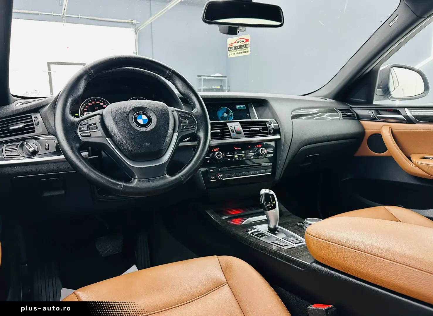 BMW X4 2015 2.0D E6 4X4 Garantie 12 Luni Rate Avans 0 Doar C