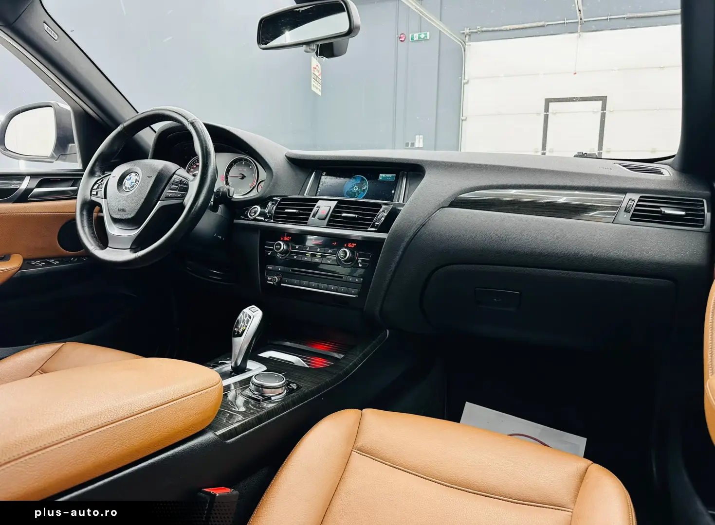 BMW X4 2015 2.0D E6 4X4 Garantie 12 Luni Rate Avans 0 Doar C