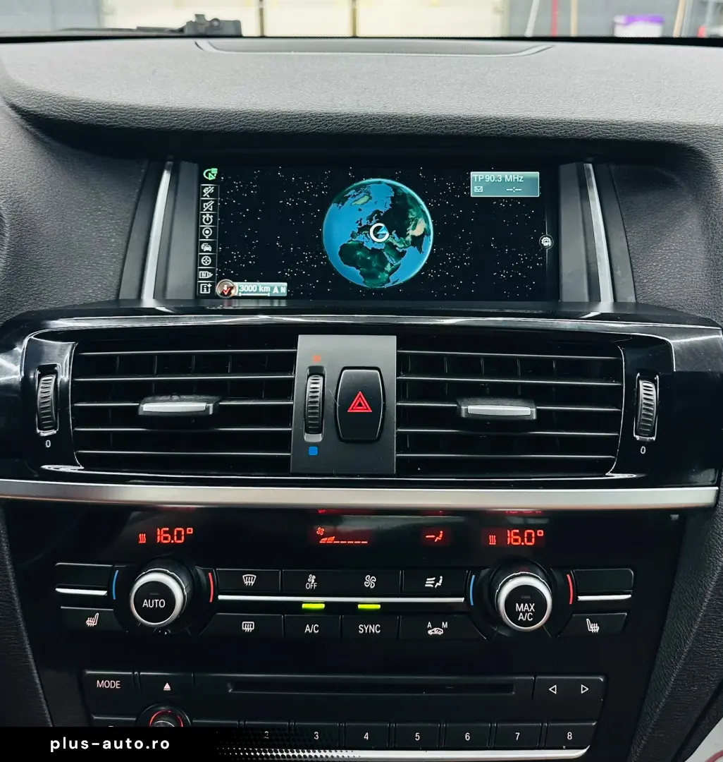 BMW X4 2015 2.0D E6 4X4 Garantie 12 Luni Rate Avans 0 Doar C