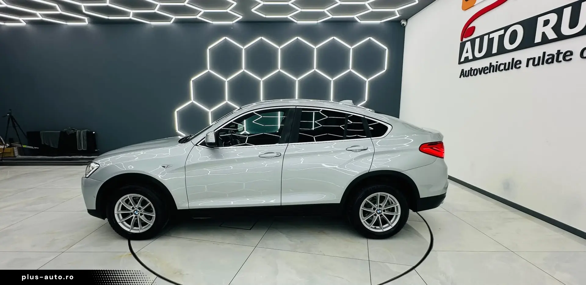 BMW X4 2015 2.0D E6 4X4 Garantie 12 Luni Rate Avans 0 Doar C