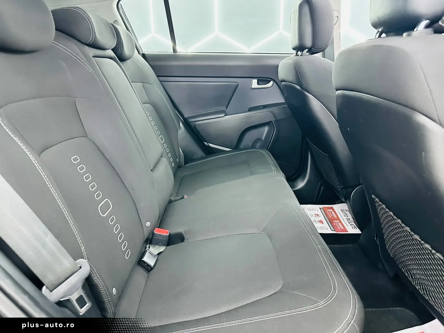 KIA SPORTAGE 2012 2.0D E5 Garantie 12 Luni Rate Avans 0 Doar