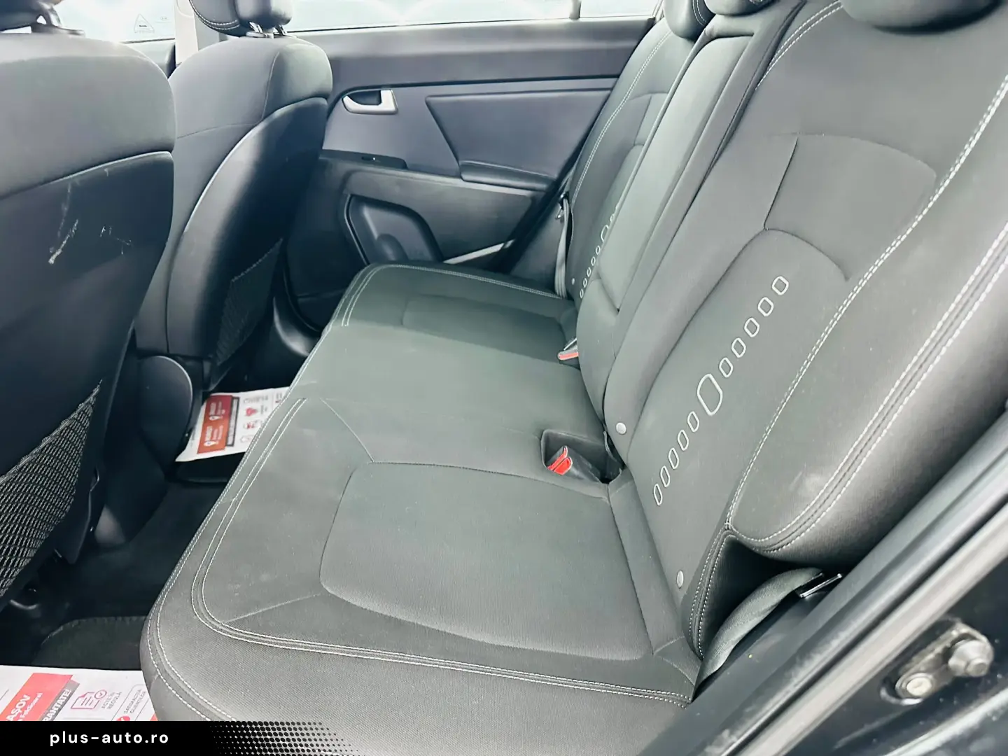 KIA SPORTAGE 2012 2.0D E5 Garantie 12 Luni Rate Avans 0 Doar