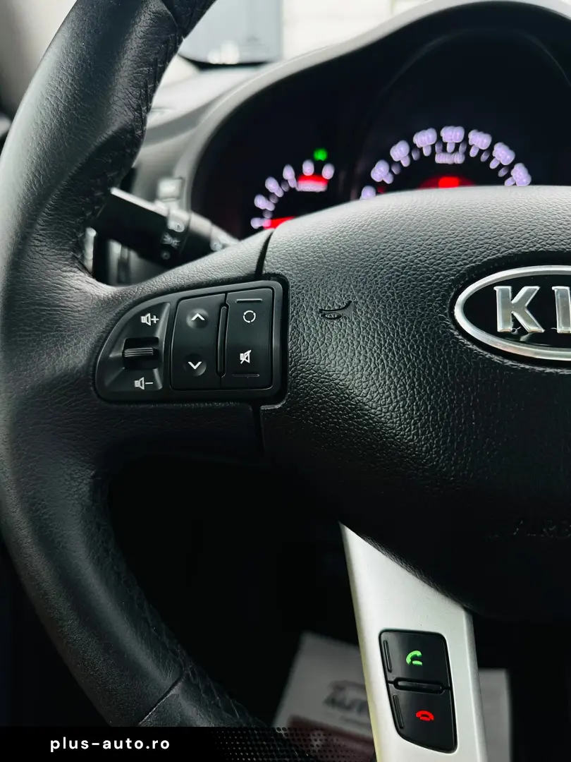 KIA SPORTAGE 2012 2.0D E5 Garantie 12 Luni Rate Avans 0 Doar