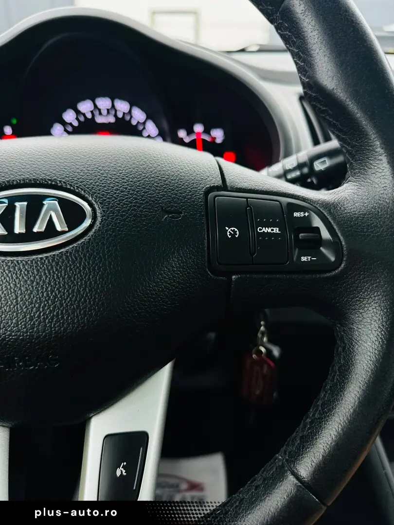 KIA SPORTAGE 2012 2.0D E5 Garantie 12 Luni Rate Avans 0 Doar