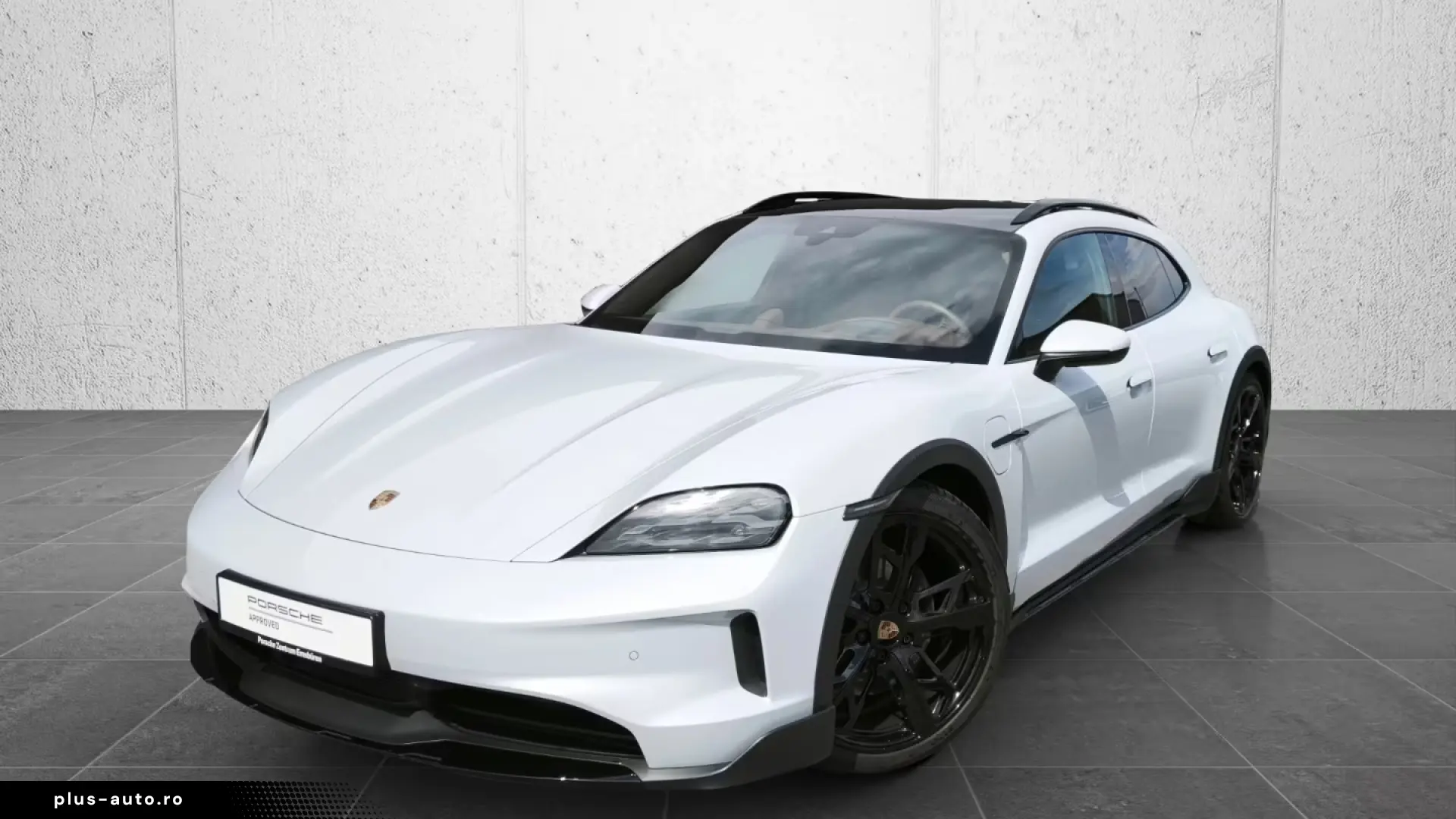 Porsche Taycan 4 Cross Turismo Bose Matrix SoftClose Hea