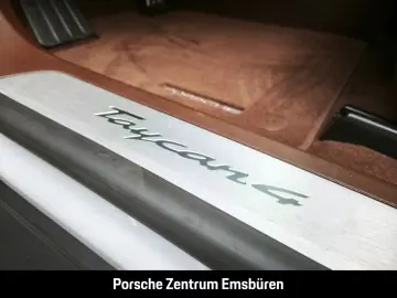 Porsche Taycan 4 Cross Turismo Bose Matrix SoftClose Hea