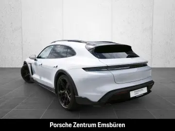 Porsche Taycan 4 Cross Turismo Bose Matrix SoftClose Hea