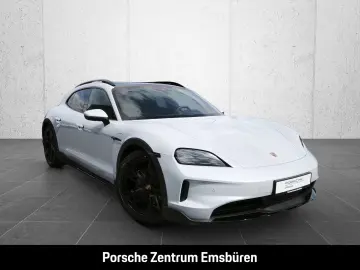 Porsche Taycan 4 Cross Turismo Bose Matrix SoftClose Hea