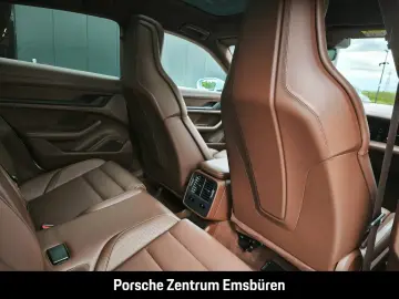 Porsche Taycan 4 Cross Turismo Bose Matrix SoftClose Hea