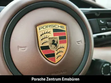 Porsche Taycan 4 Cross Turismo Bose Matrix SoftClose Hea