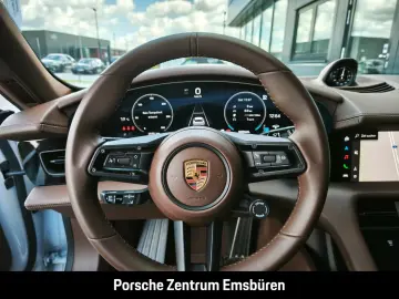 Porsche Taycan 4 Cross Turismo Bose Matrix SoftClose Hea