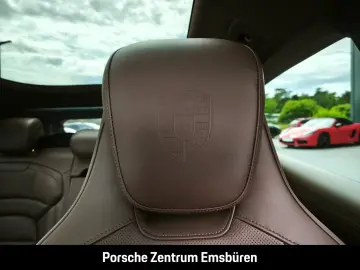 Porsche Taycan 4 Cross Turismo Bose Matrix SoftClose Hea