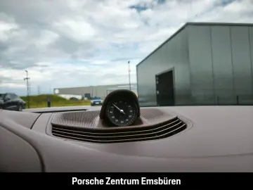 Porsche Taycan 4 Cross Turismo Bose Matrix SoftClose Hea
