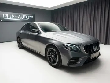 Mercedes-Benz E 53 AMG