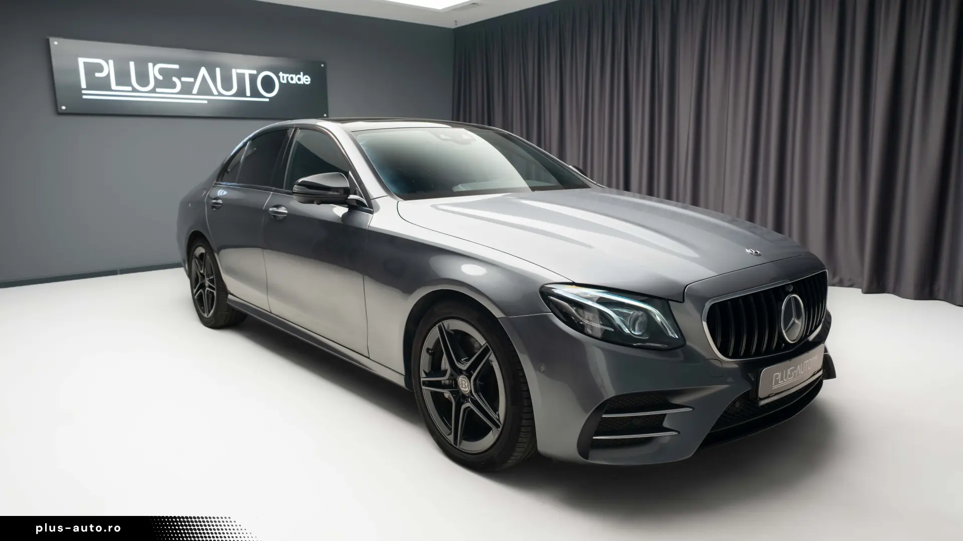 Mercedes-Benz E 53 AMG