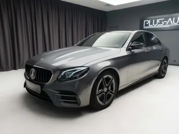 Mercedes-Benz E 53 AMG