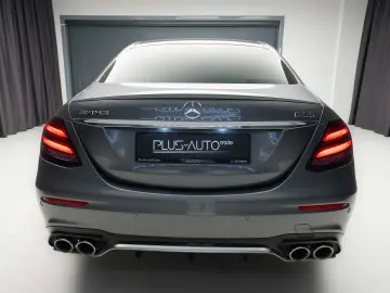 Mercedes-Benz E 53 AMG