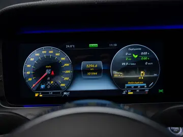 Mercedes-Benz E 53 AMG