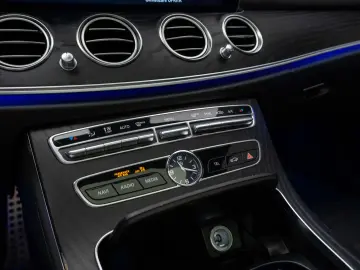 Mercedes-Benz E 53 AMG