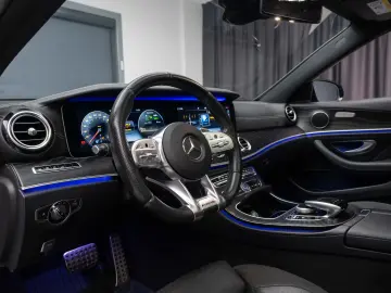 Mercedes-Benz E 53 AMG