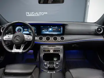 Mercedes-Benz E 53 AMG