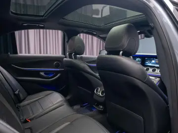 Mercedes-Benz E 53 AMG