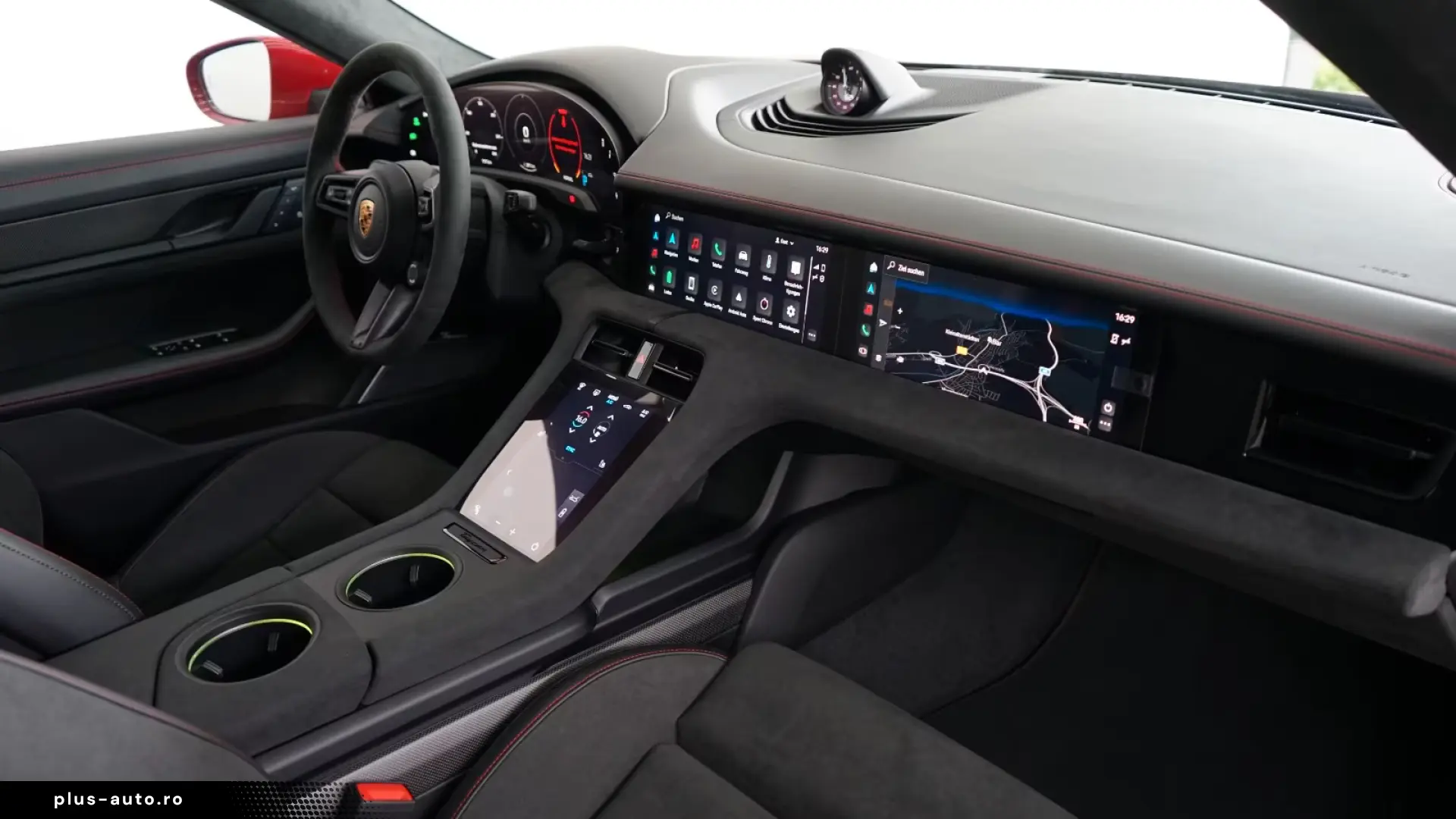 Porsche Taycan GTS 150KM BURMESTER PCCB P-DISPLAY