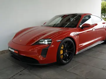 Porsche Taycan GTS 150KM BURMESTER PCCB P-DISPLAY