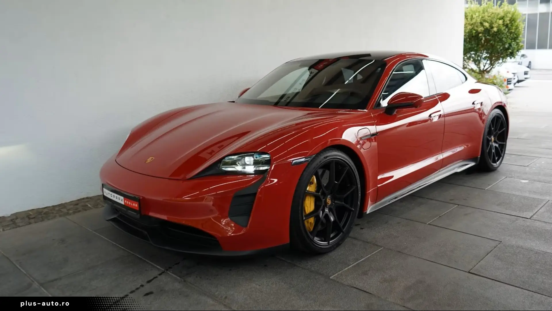 Porsche Taycan GTS 150KM BURMESTER PCCB P-DISPLAY
