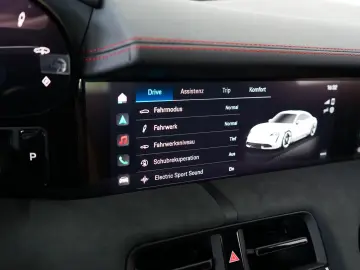 Porsche Taycan GTS 150KM BURMESTER PCCB P-DISPLAY
