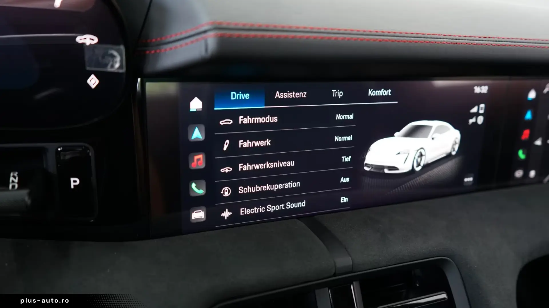 Porsche Taycan GTS 150KM BURMESTER PCCB P-DISPLAY