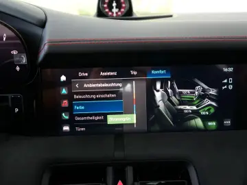 Porsche Taycan GTS 150KM BURMESTER PCCB P-DISPLAY