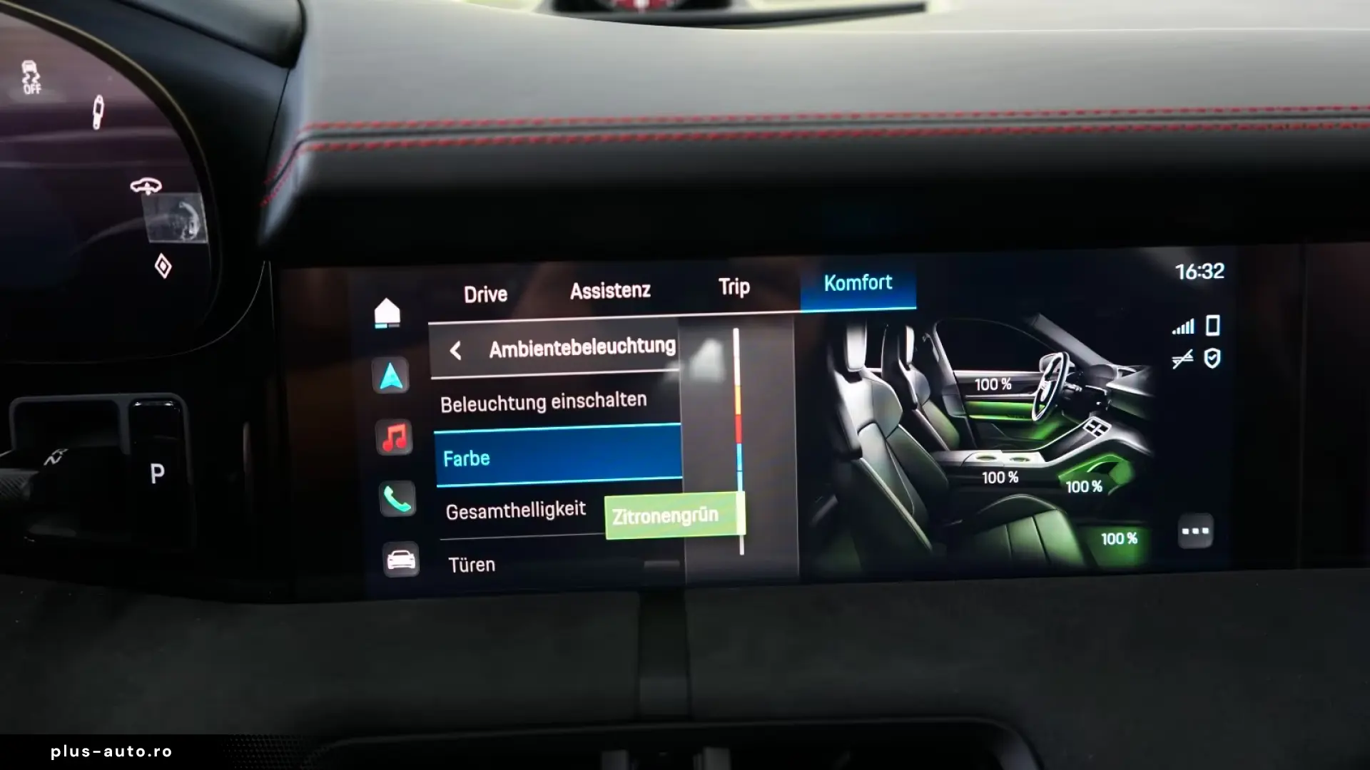 Porsche Taycan GTS 150KM BURMESTER PCCB P-DISPLAY