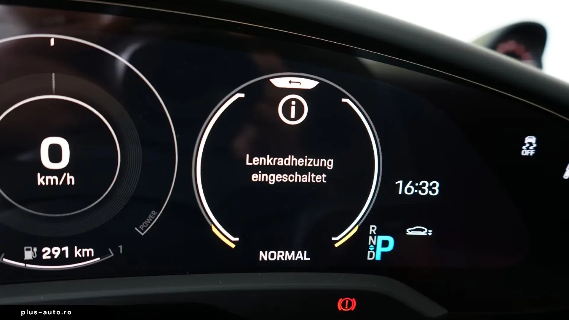 Porsche Taycan GTS 150KM BURMESTER PCCB P-DISPLAY