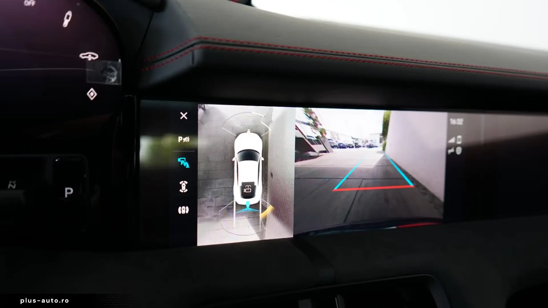 Porsche Taycan GTS 150KM BURMESTER PCCB P-DISPLAY