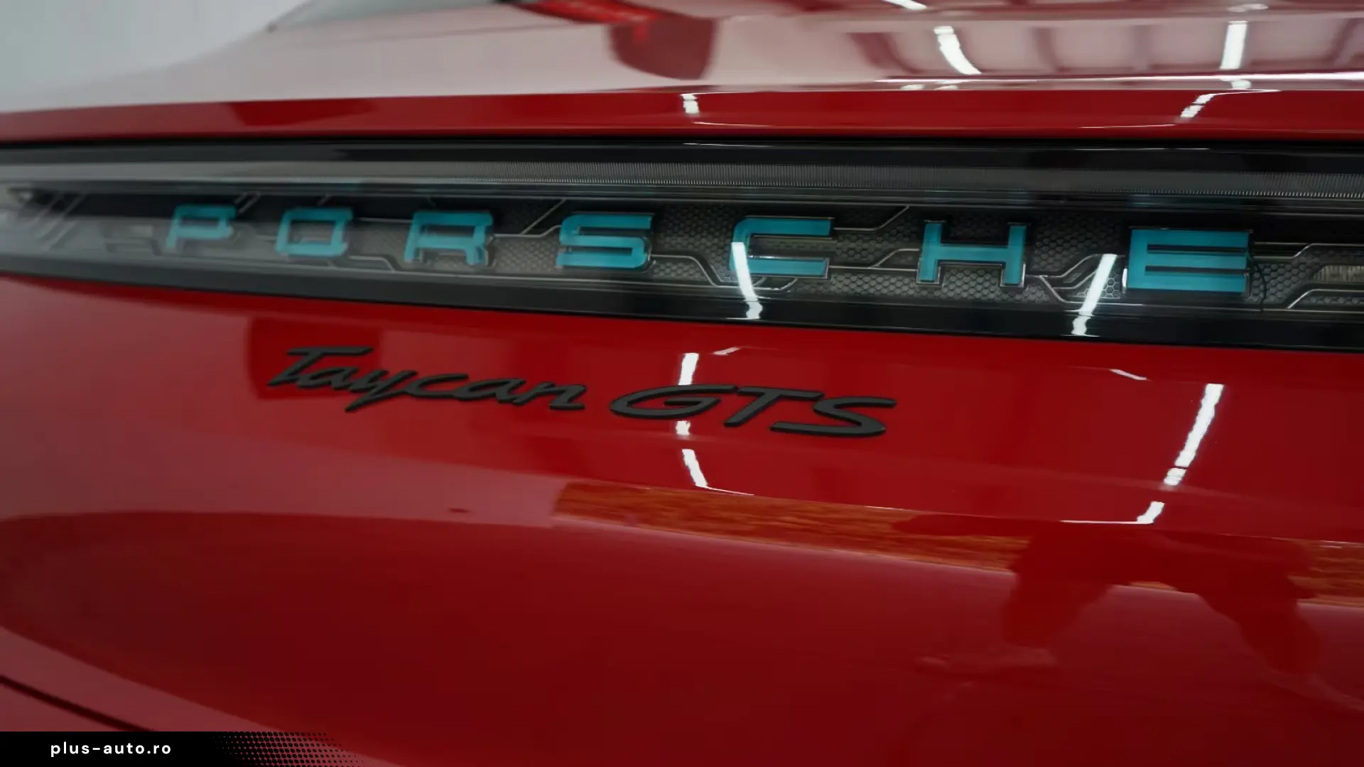Porsche Taycan GTS 150KM BURMESTER PCCB P-DISPLAY