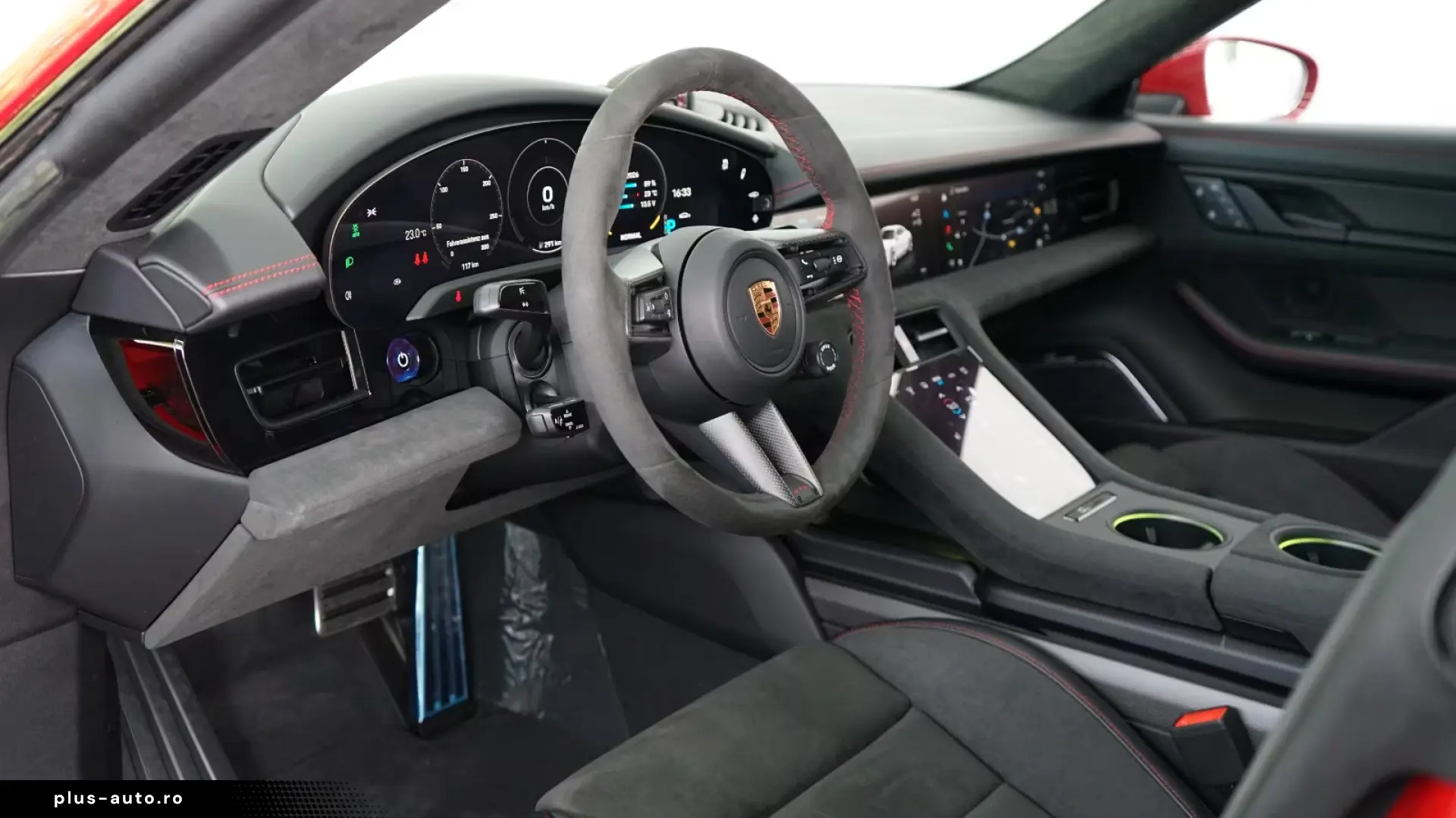Porsche Taycan GTS 150KM BURMESTER PCCB P-DISPLAY