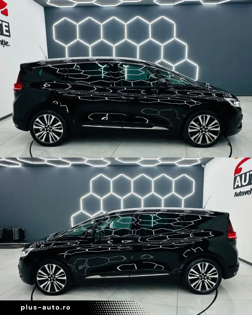 RENAULT GRAND SCENIC 2018 1.6D E6 Garantie 12 Luni Rate Avan