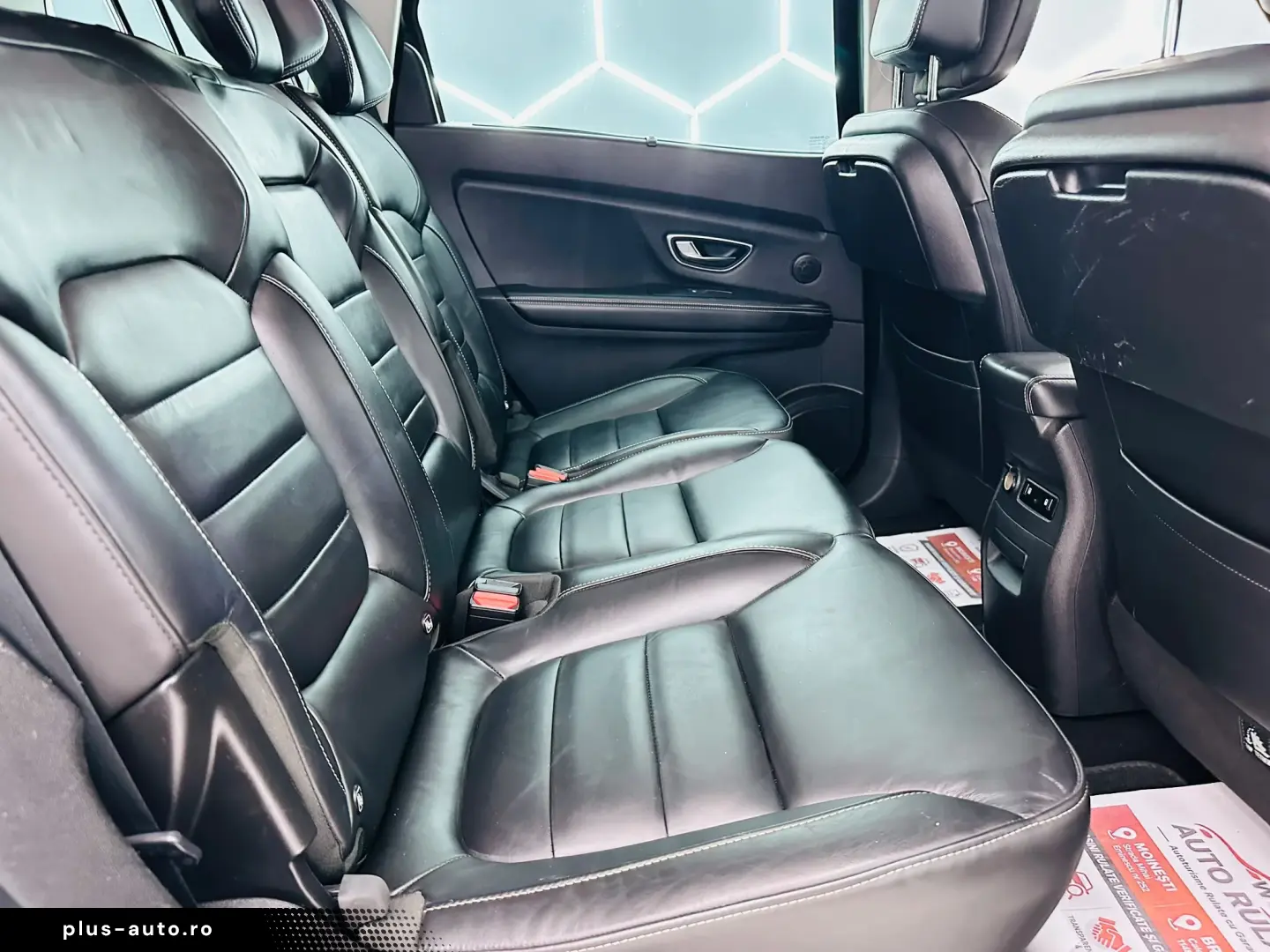 RENAULT GRAND SCENIC 2018 1.6D E6 Garantie 12 Luni Rate Avan