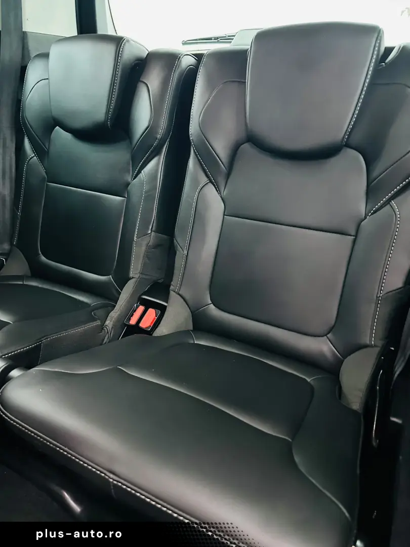 RENAULT GRAND SCENIC 2018 1.6D E6 Garantie 12 Luni Rate Avan