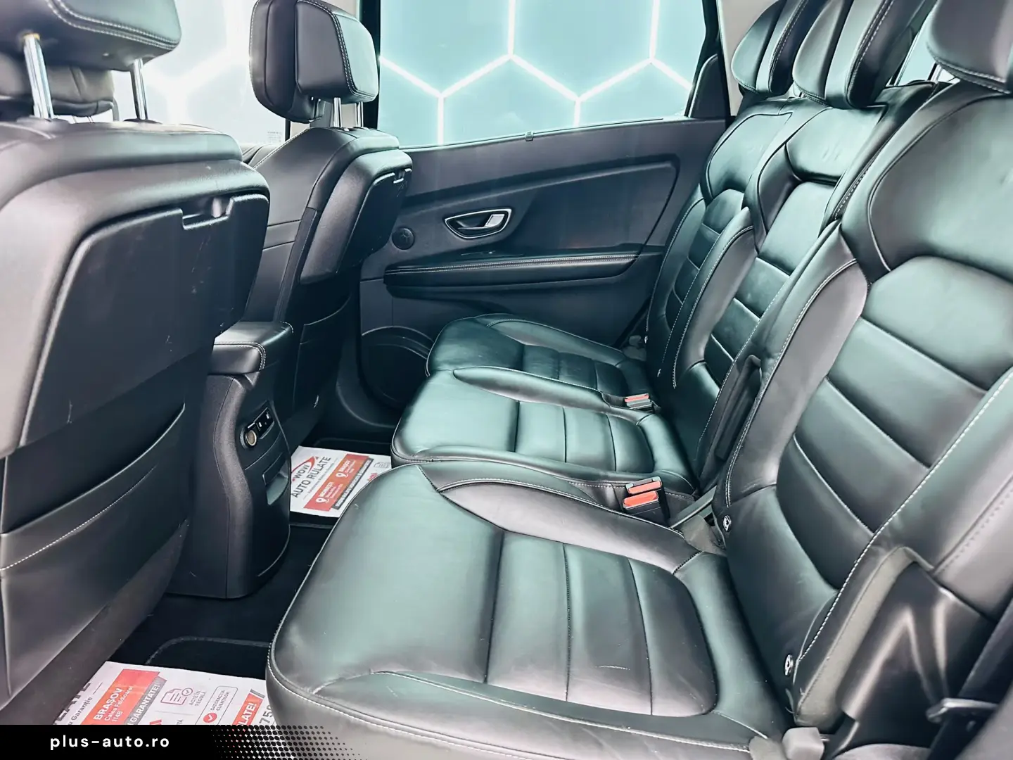 RENAULT GRAND SCENIC 2018 1.6D E6 Garantie 12 Luni Rate Avan