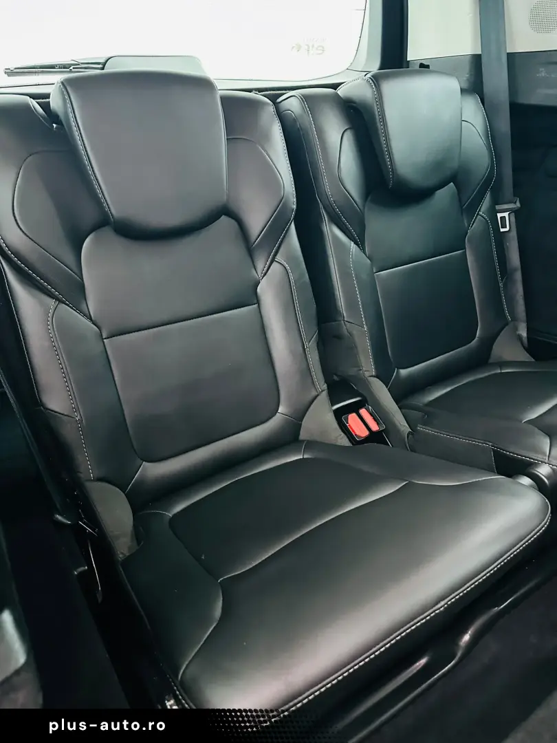 RENAULT GRAND SCENIC 2018 1.6D E6 Garantie 12 Luni Rate Avan
