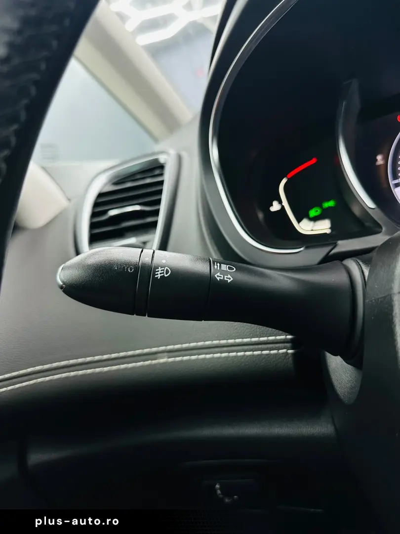 RENAULT GRAND SCENIC 2018 1.6D E6 Garantie 12 Luni Rate Avan