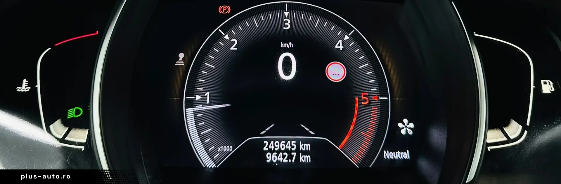 RENAULT GRAND SCENIC 2018 1.6D E6 Garantie 12 Luni Rate Avan
