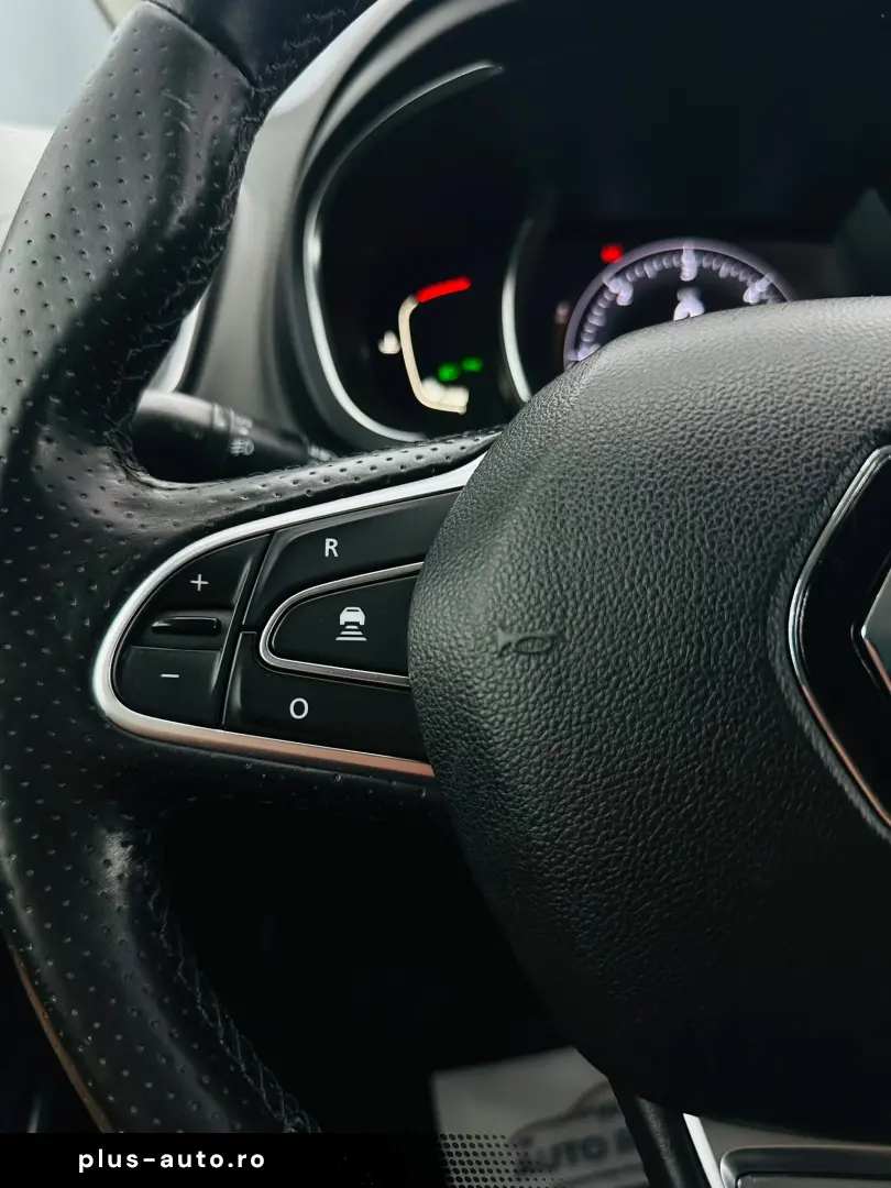RENAULT GRAND SCENIC 2018 1.6D E6 Garantie 12 Luni Rate Avan