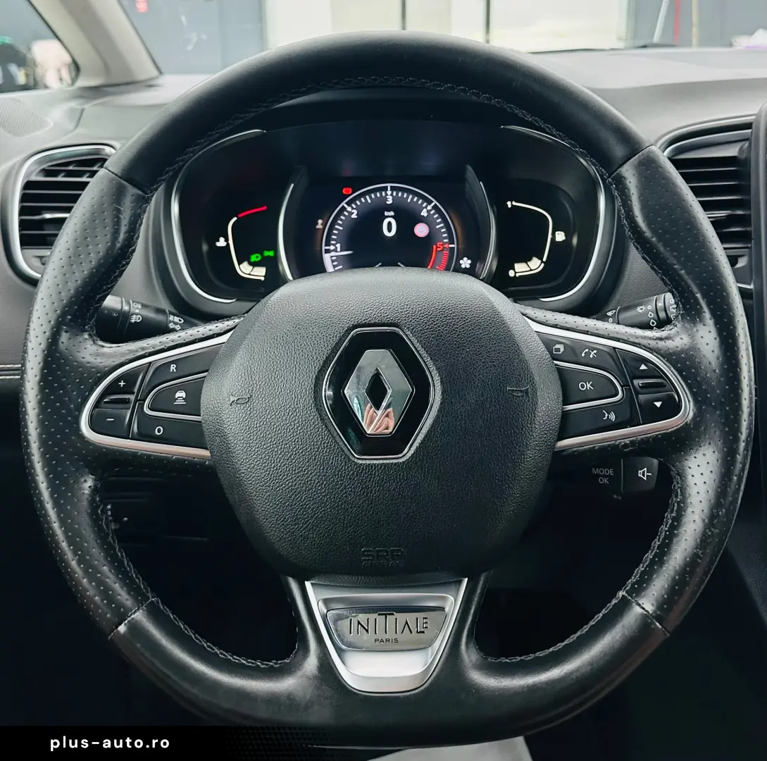 RENAULT GRAND SCENIC 2018 1.6D E6 Garantie 12 Luni Rate Avan