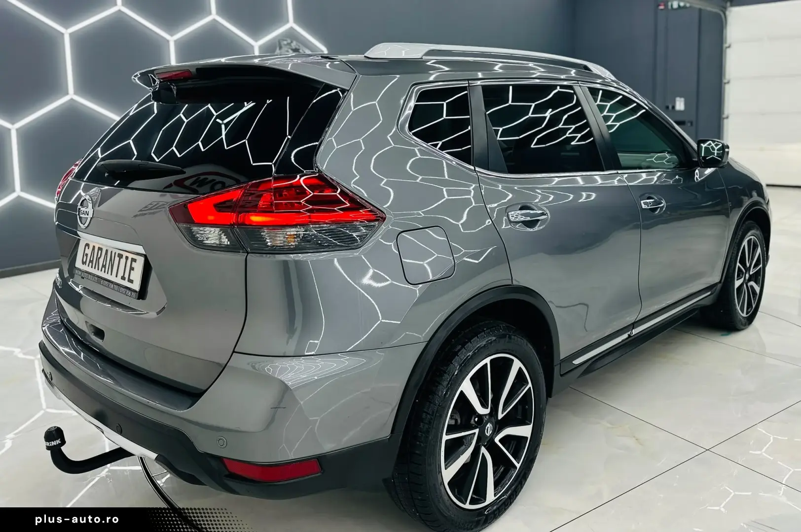 NISSAN X-TRAIL 2018 2.0D E6 Garantie 12 Luni Rate Avans 0 Do