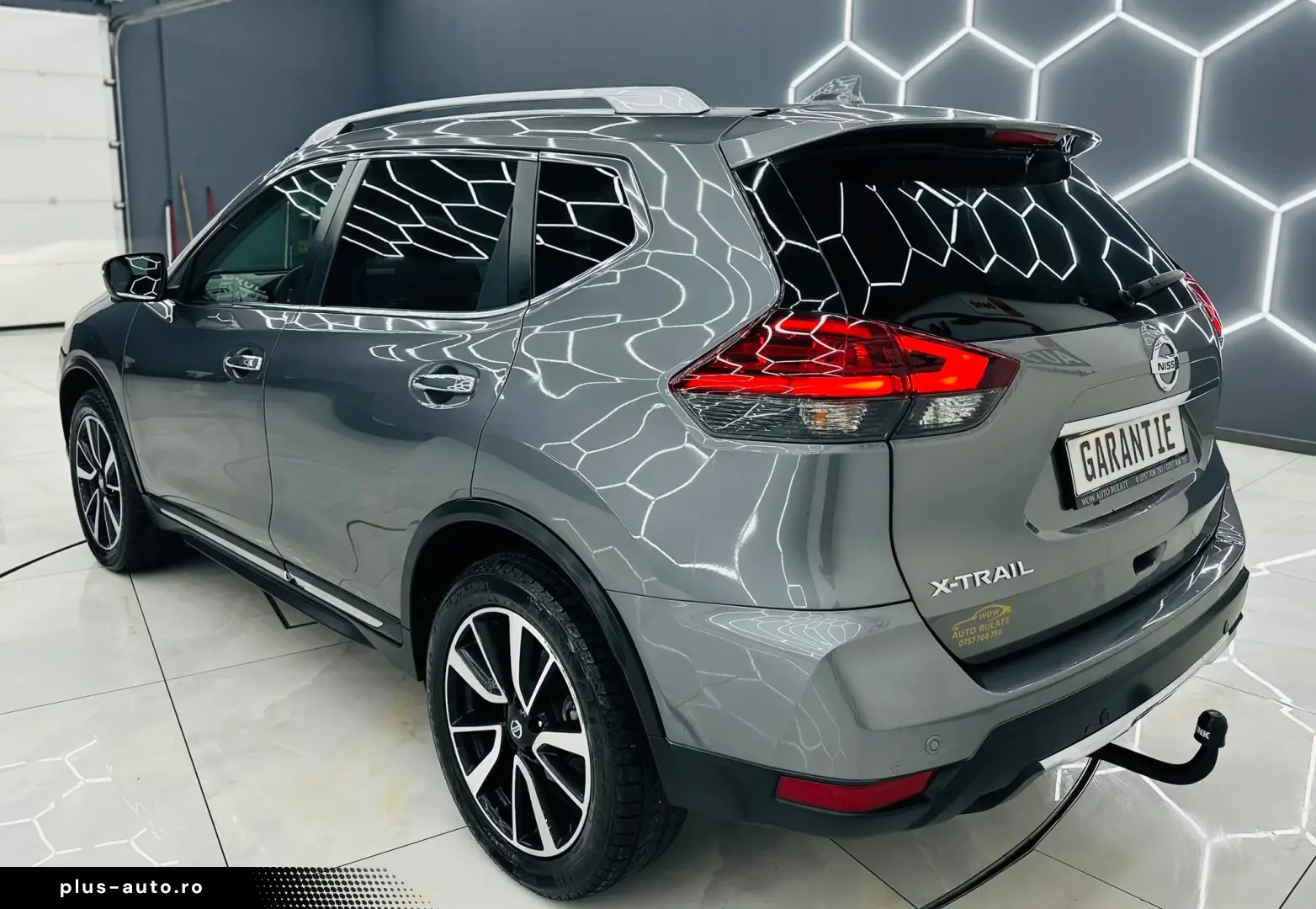 NISSAN X-TRAIL 2018 2.0D E6 Garantie 12 Luni Rate Avans 0 Do