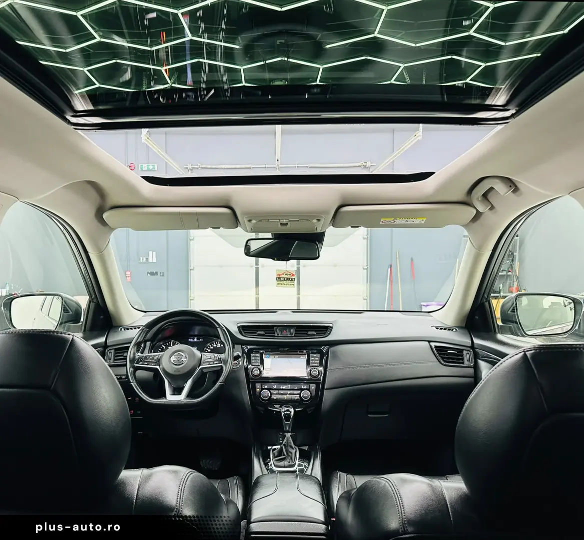 NISSAN X-TRAIL 2018 2.0D E6 Garantie 12 Luni Rate Avans 0 Do