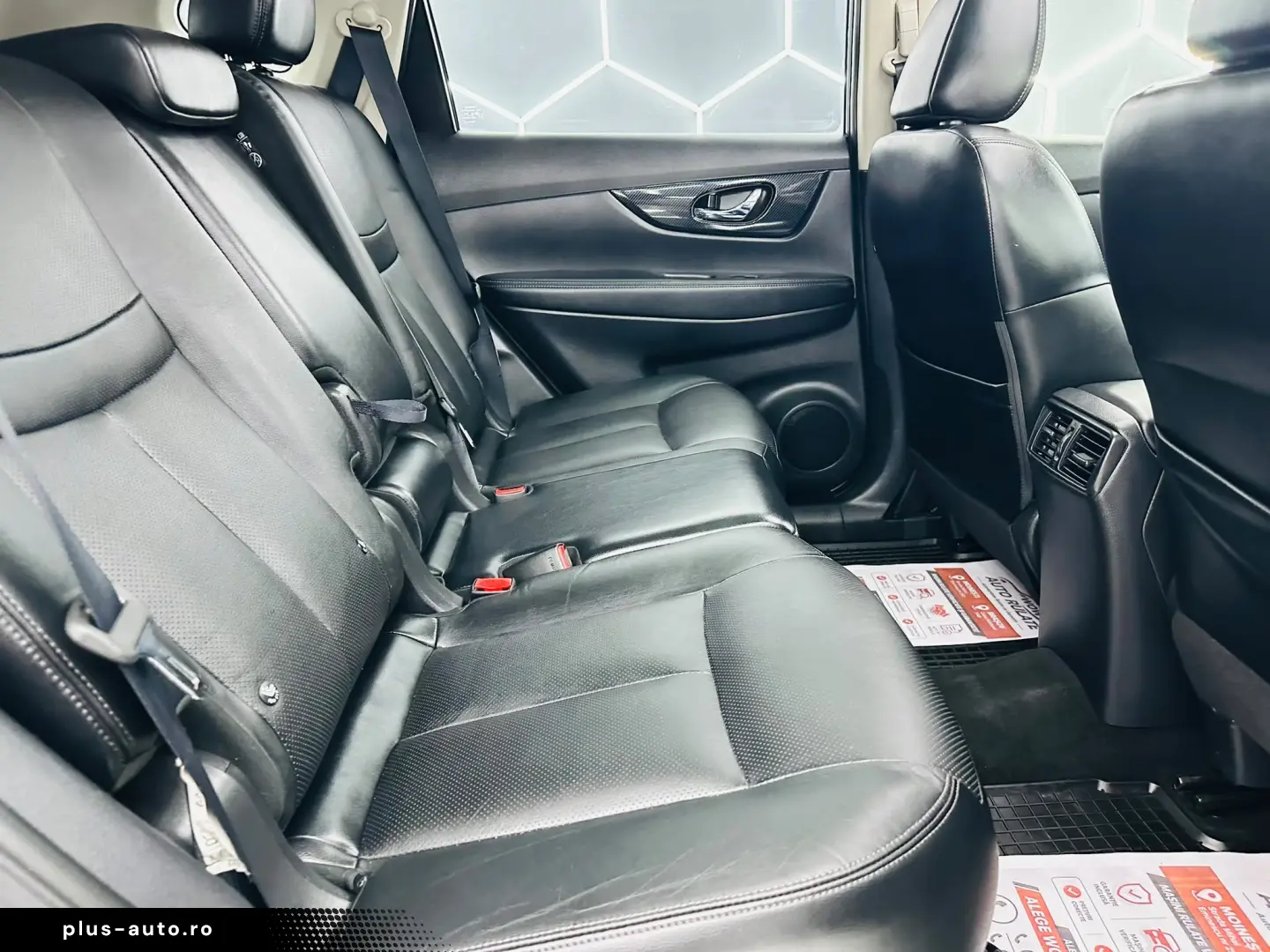 NISSAN X-TRAIL 2018 2.0D E6 Garantie 12 Luni Rate Avans 0 Do